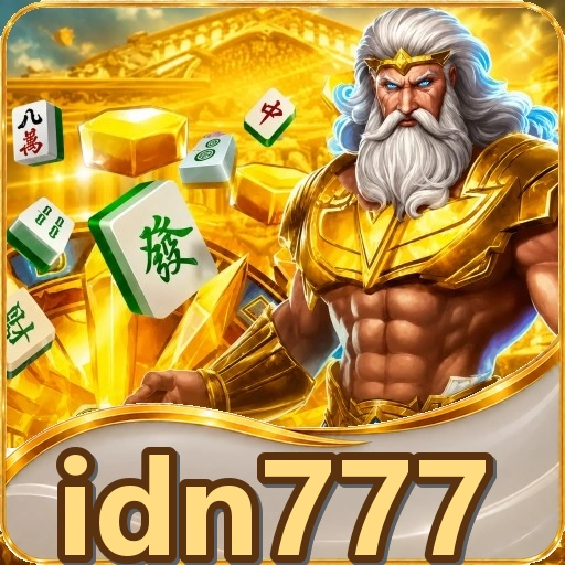 Ikon idn777 untuk verifikasi berkas APK