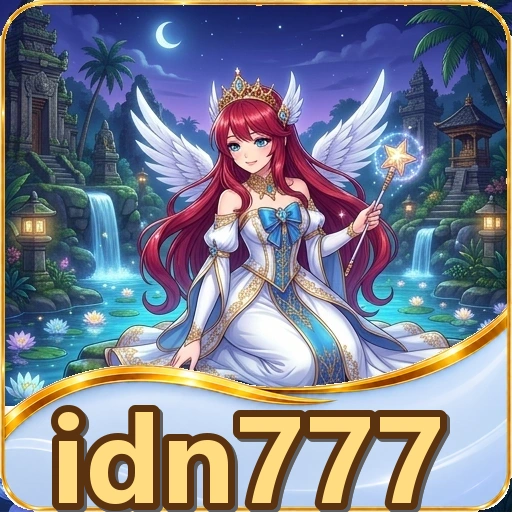 Ikon idn777 untuk syarat pemasangan di Android