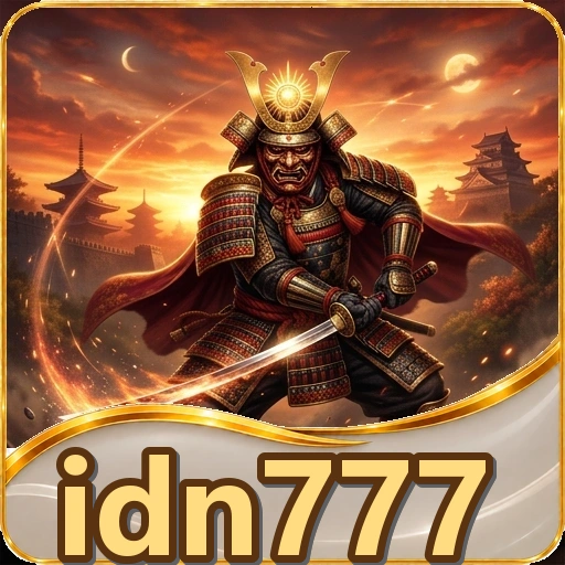 Ikon idn777 untuk langkah pasang APK