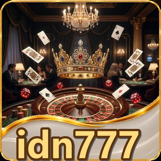 Ikon idn777 untuk data verifikasi APK 2018–2026
