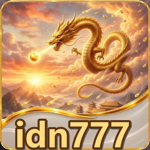 Ikon idn777 untuk pengguna sejak 2018