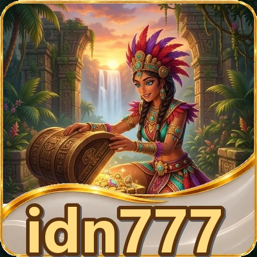 Ikon idn777 untuk profil tim redaksi